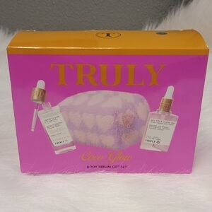 TRULY COCO GLOW GIFT SET